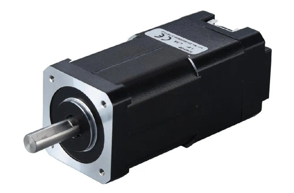 工业用一体化数字RS485闭环步进驱动器（全隔离）[IRC42N]