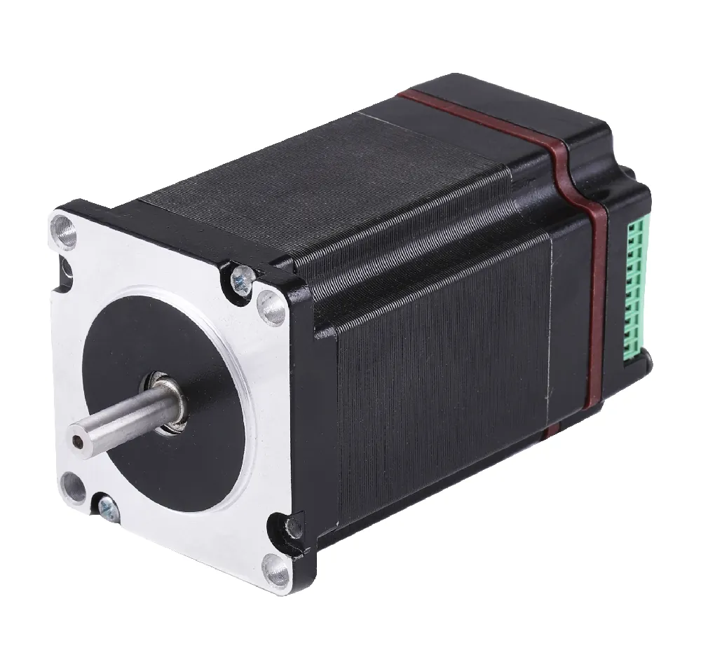 工业用一体化数字RS485闭环步进驱动器（全隔离）[IRC57N]