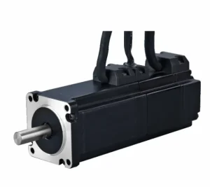 两相闭环步进刹车电机[TC57-28BK]