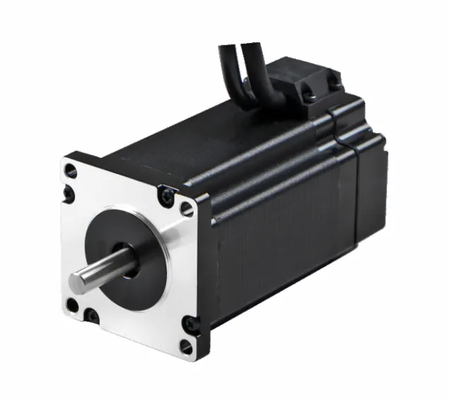 57mm (NEMA 23) 3-Phase Stepper Motors: Specs, Torque and Selection