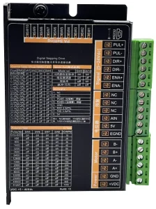 恒力矩工业用开环步进驱动器[Q4]