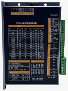 工业用两相闭环步进驱动器[TS9AP]