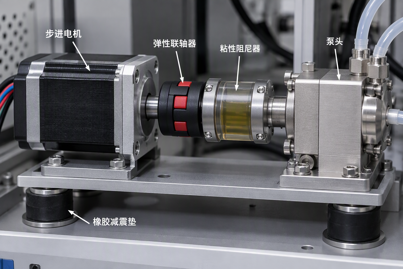 行业应用驱动方案（三）：医疗与实验设备的低噪音驱动实现